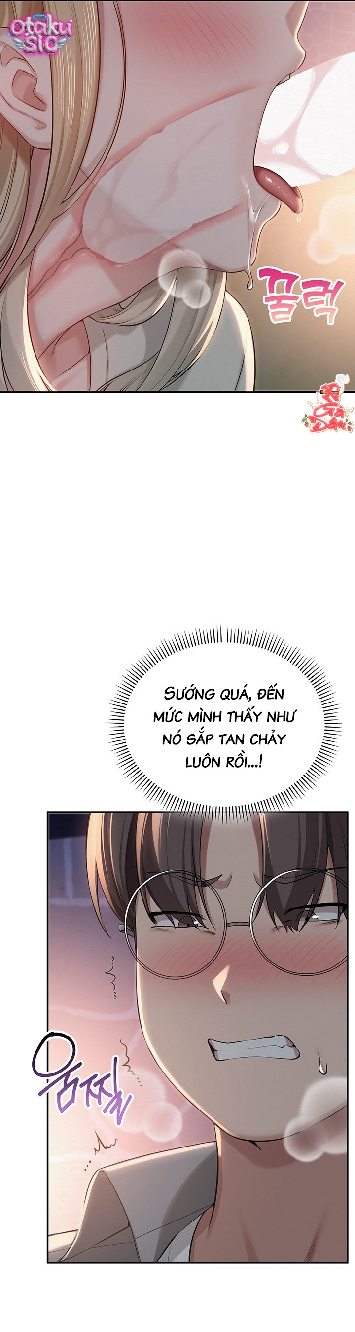 Cuộc Sống Đại Học Chỉ Có XX Với XX - Chap 12 - Trang 30