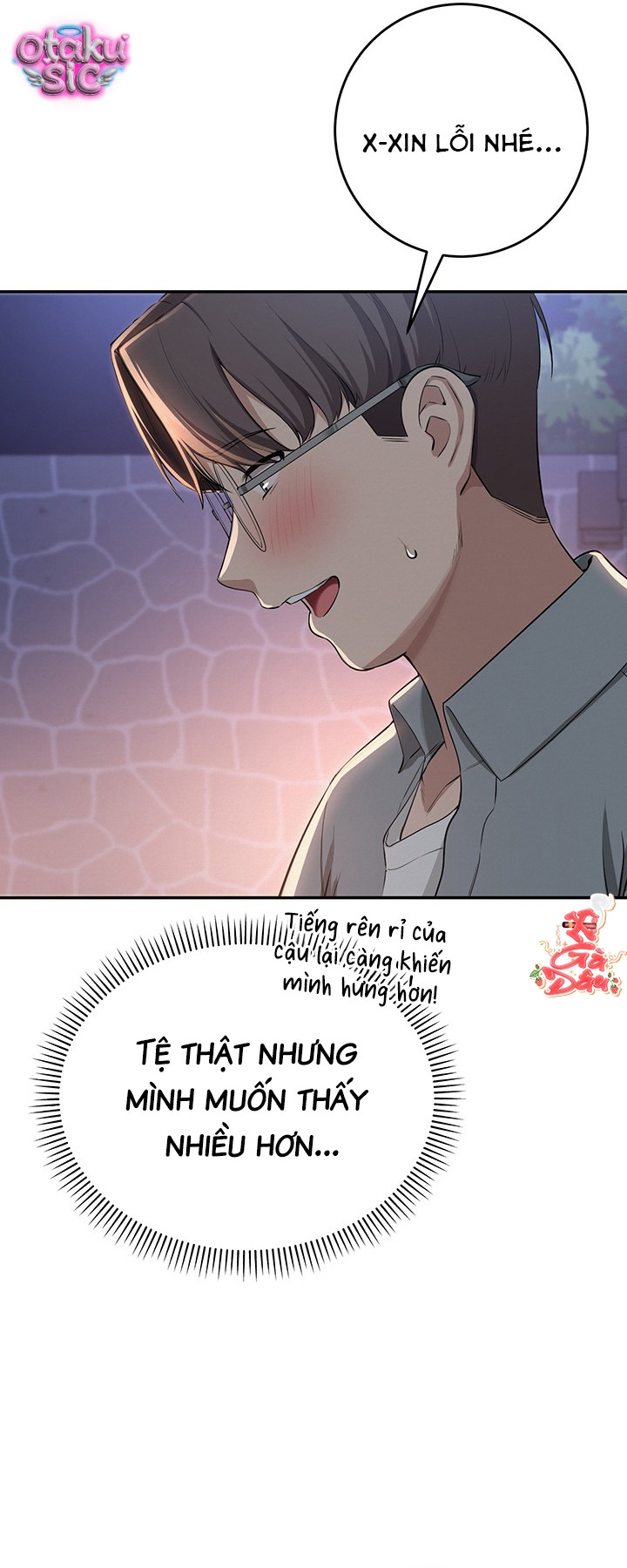 Cuộc Sống Đại Học Chỉ Có XX Với XX - Chap 12 - Trang 33