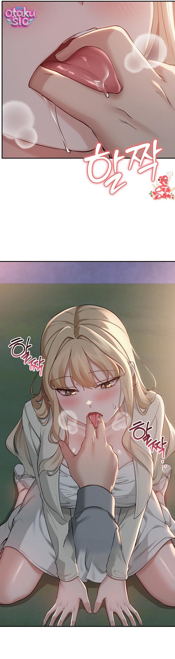 Cuộc Sống Đại Học Chỉ Có XX Với XX - Chap 12 - Trang 35