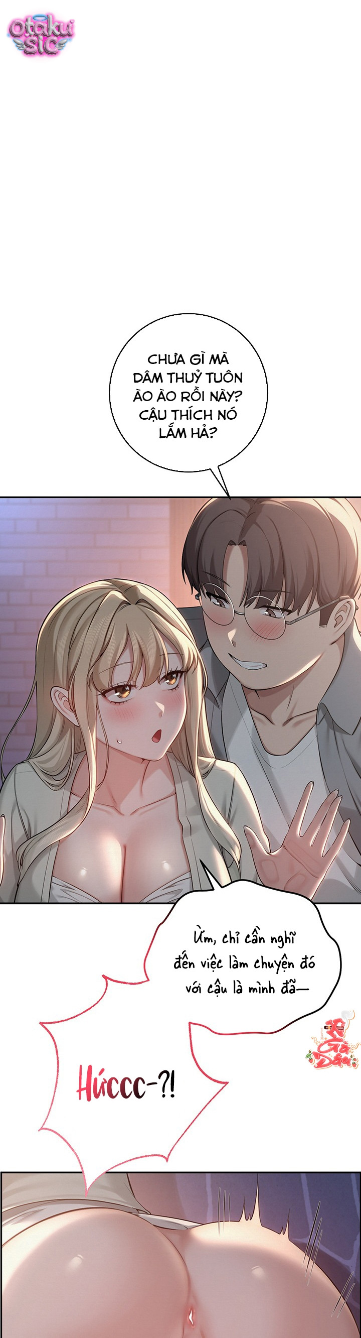 Cuộc Sống Đại Học Chỉ Có XX Với XX - Chap 12 - Trang 40