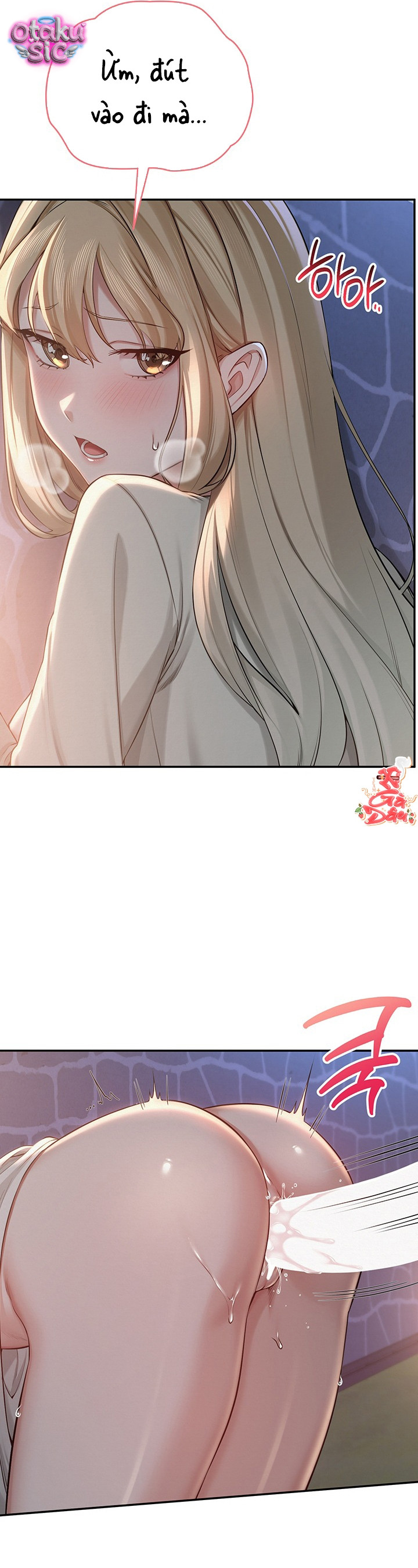 Cuộc Sống Đại Học Chỉ Có XX Với XX - Chap 12 - Trang 42