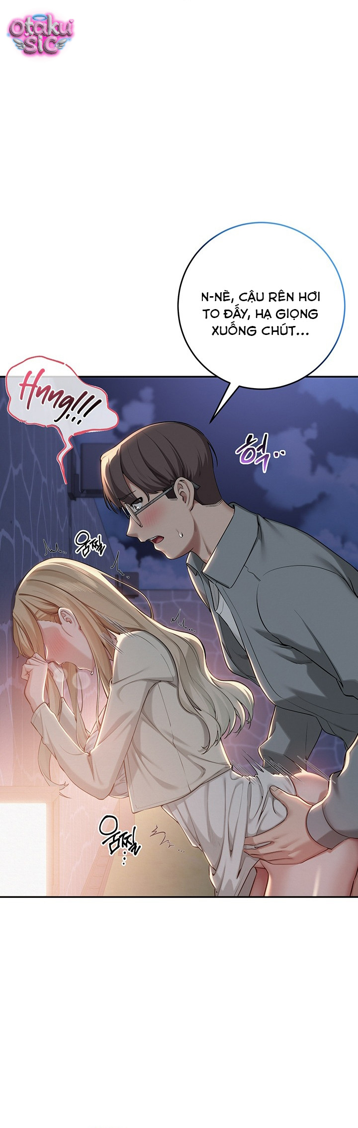 Cuộc Sống Đại Học Chỉ Có XX Với XX - Chap 12 - Trang 50
