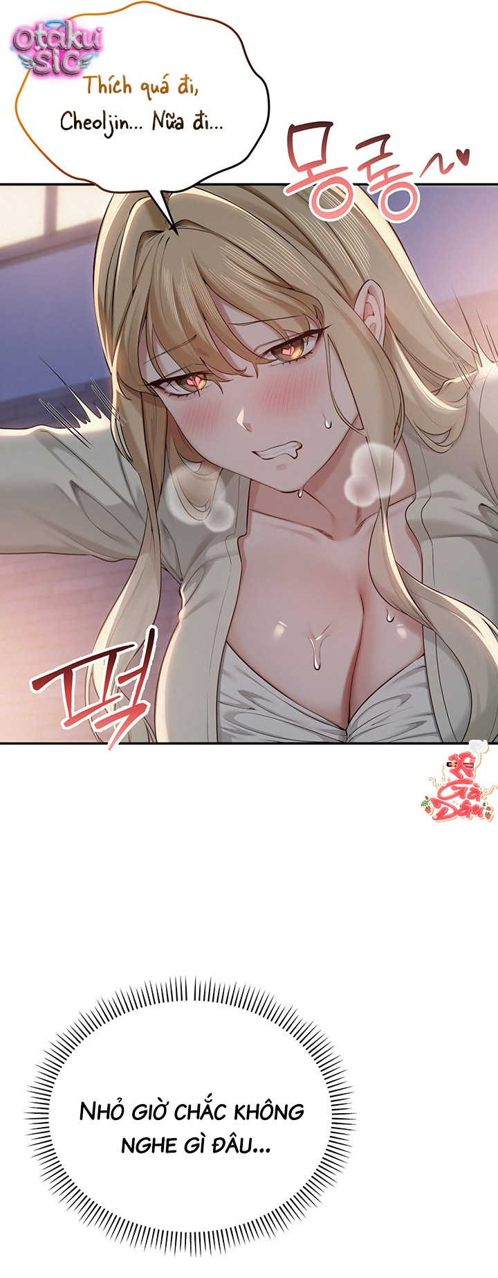 Cuộc Sống Đại Học Chỉ Có XX Với XX - Chap 12 - Trang 51