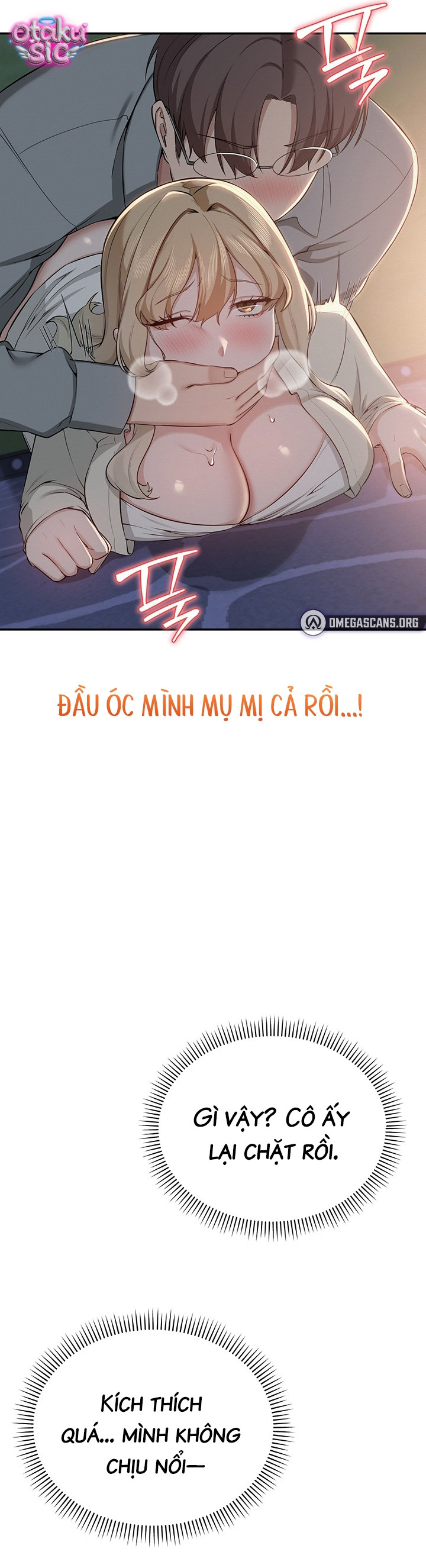 Cuộc Sống Đại Học Chỉ Có XX Với XX - Chap 12 - Trang 57