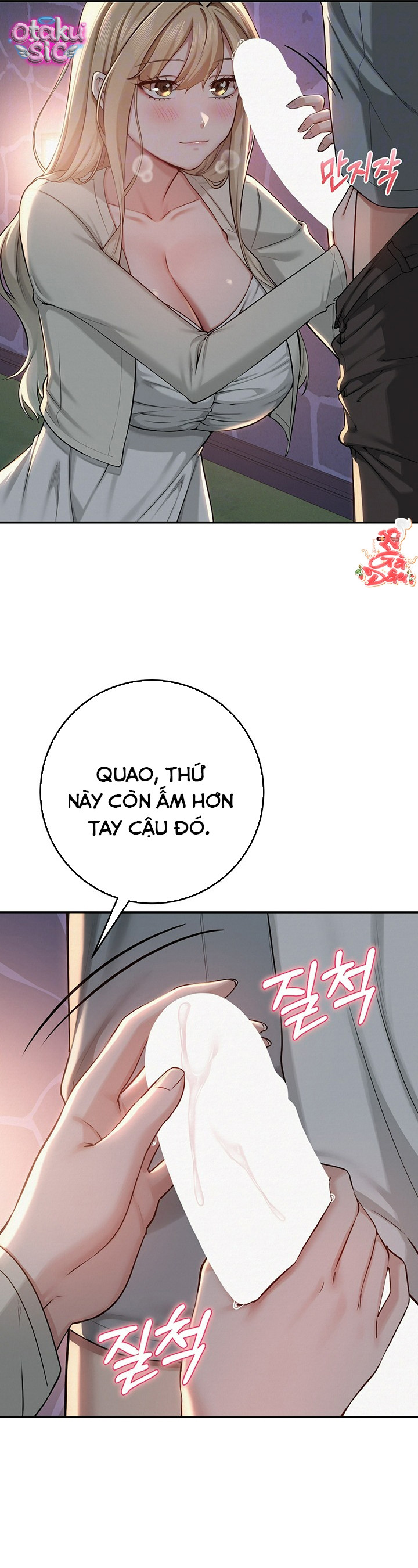 Cuộc Sống Đại Học Chỉ Có XX Với XX - Chap 12 - Trang 7