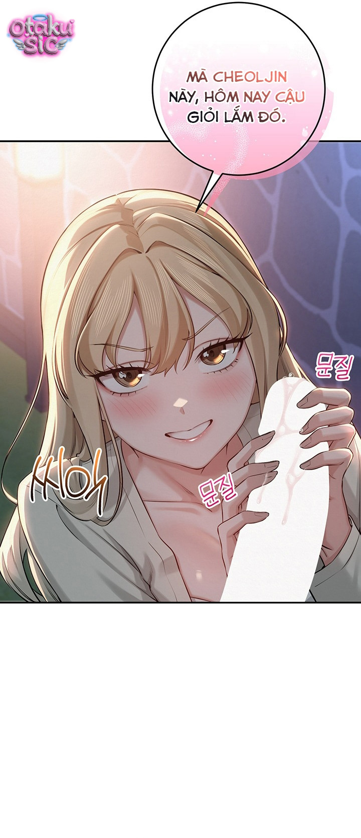 Cuộc Sống Đại Học Chỉ Có XX Với XX - Chap 12 - Trang 9