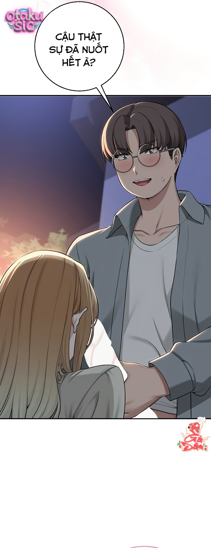 Cuộc Sống Đại Học Chỉ Có XX Với XX - Chap 13 - Trang 17