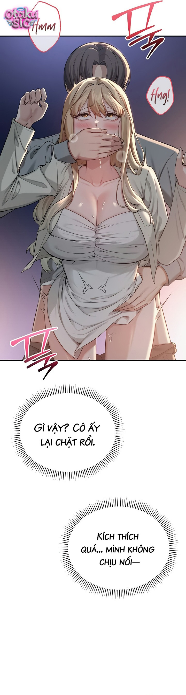 Cuộc Sống Đại Học Chỉ Có XX Với XX - Chap 13 - Trang 3