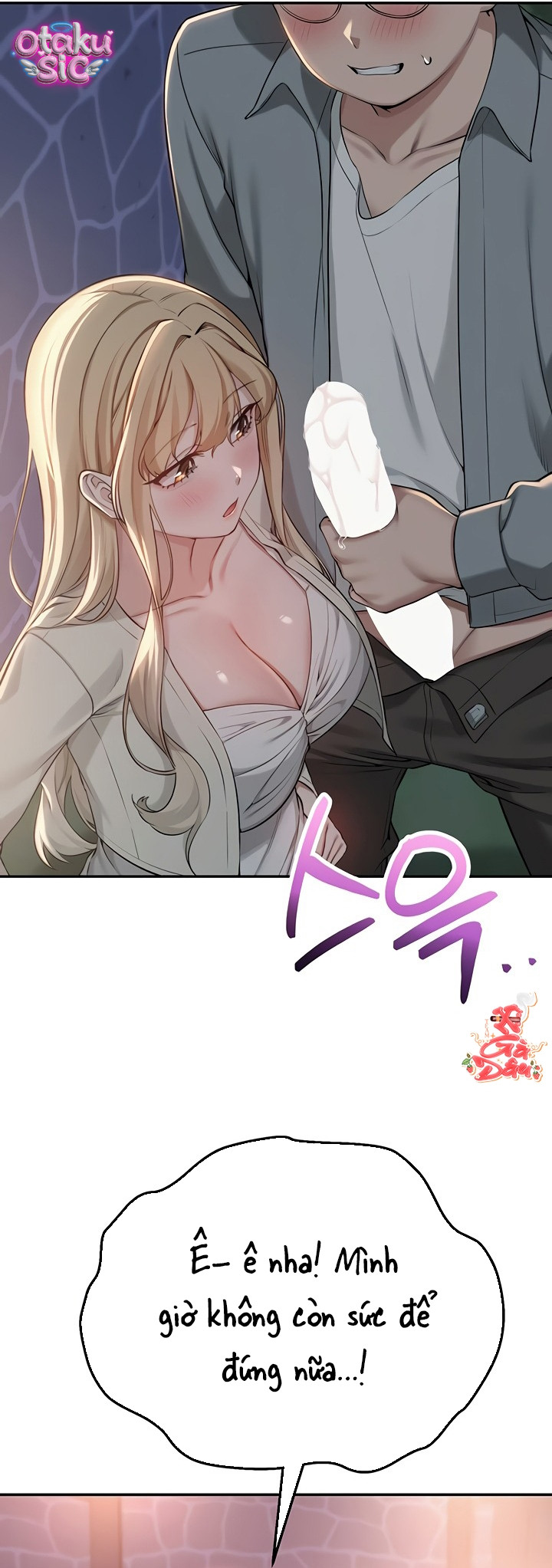 Cuộc Sống Đại Học Chỉ Có XX Với XX - Chap 13 - Trang 23