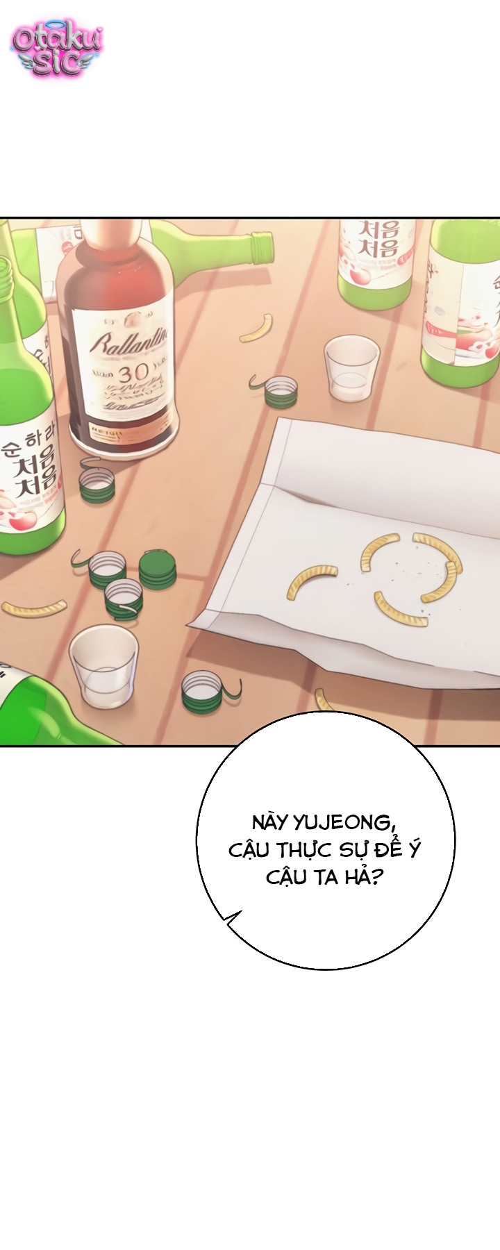 Cuộc Sống Đại Học Chỉ Có XX Với XX - Chap 13 - Trang 26