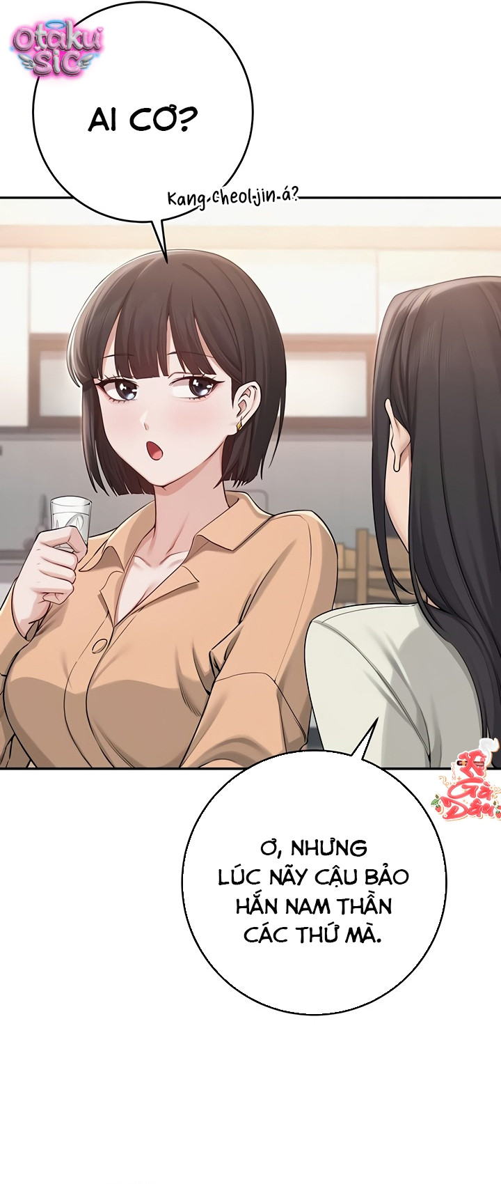 Cuộc Sống Đại Học Chỉ Có XX Với XX - Chap 13 - Trang 27