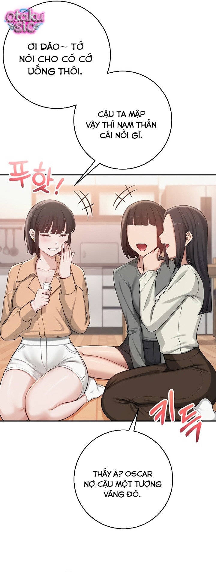 Cuộc Sống Đại Học Chỉ Có XX Với XX - Chap 13 - Trang 28