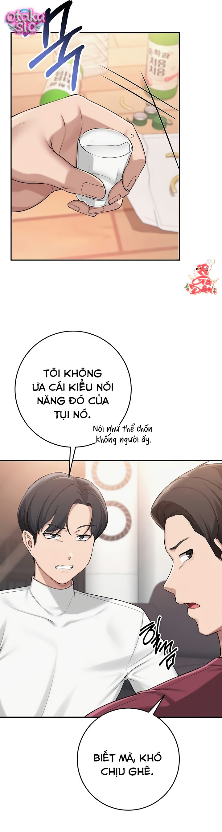 Cuộc Sống Đại Học Chỉ Có XX Với XX - Chap 13 - Trang 29