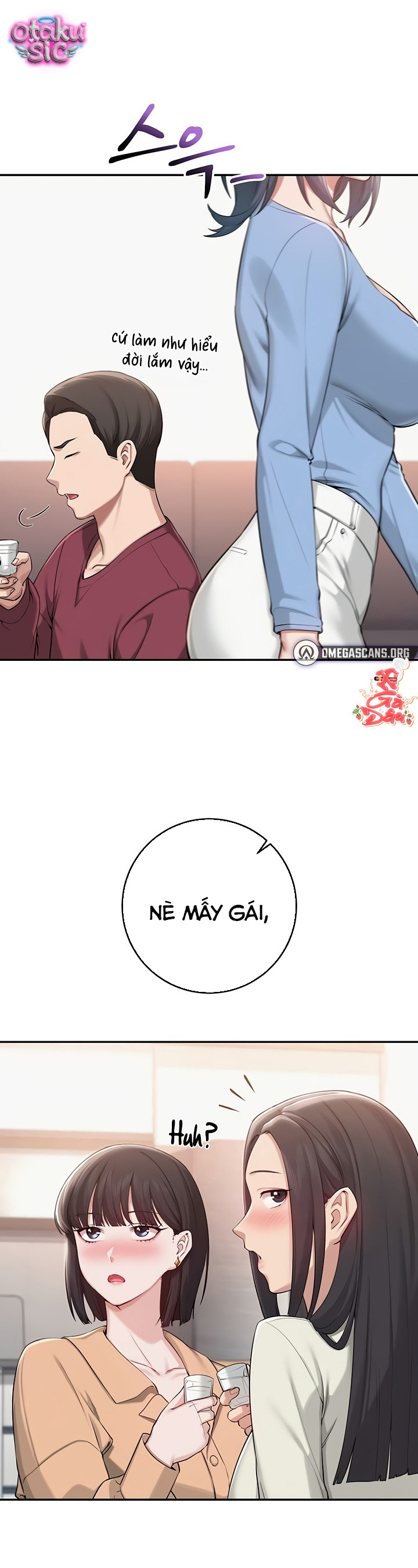 Cuộc Sống Đại Học Chỉ Có XX Với XX - Chap 13 - Trang 30