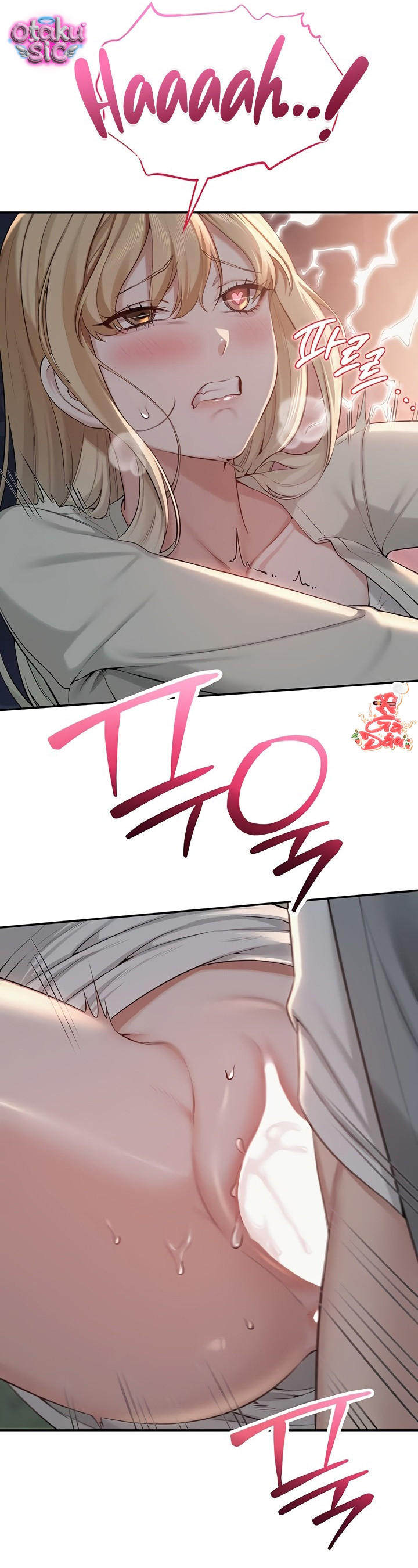 Cuộc Sống Đại Học Chỉ Có XX Với XX - Chap 13 - Trang 38