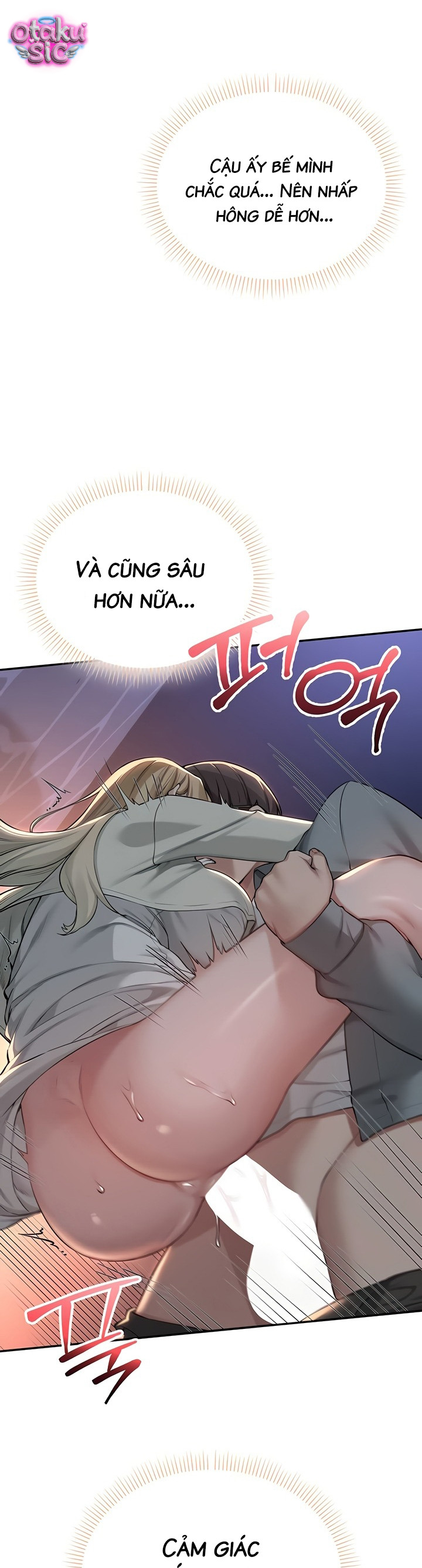 Cuộc Sống Đại Học Chỉ Có XX Với XX - Chap 13 - Trang 40