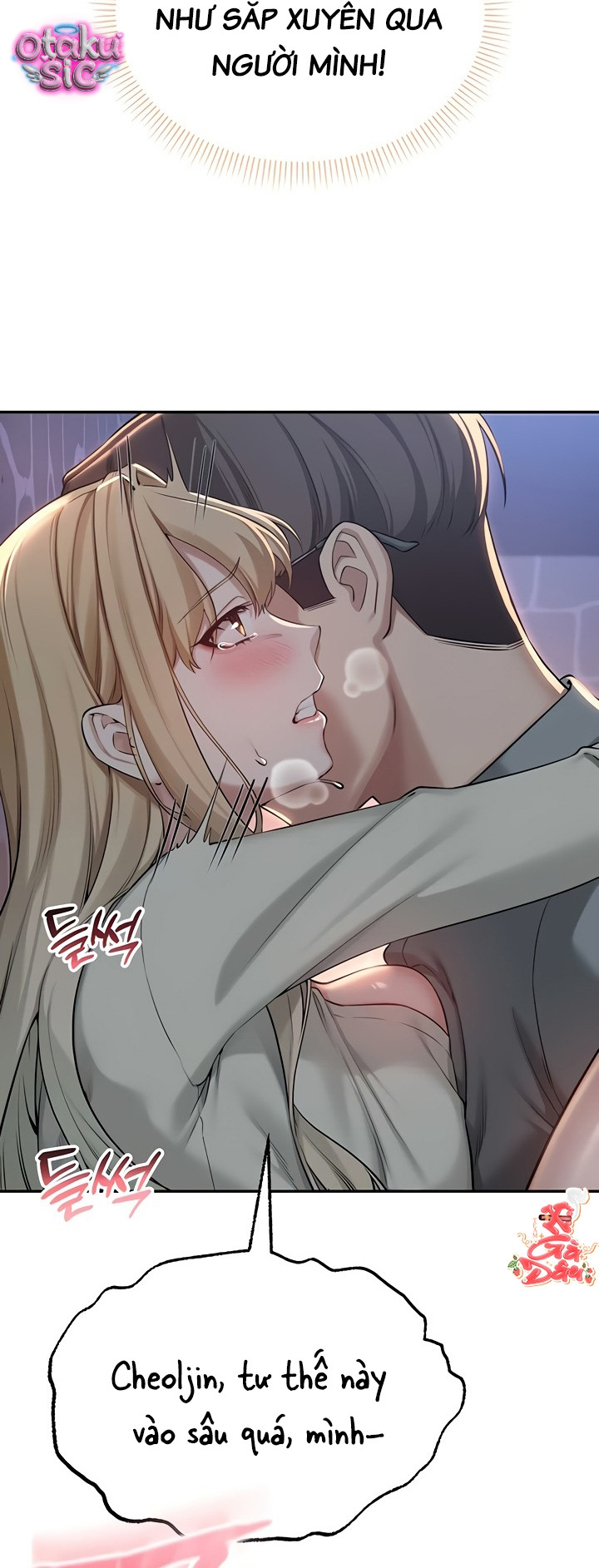 Cuộc Sống Đại Học Chỉ Có XX Với XX - Chap 13 - Trang 41