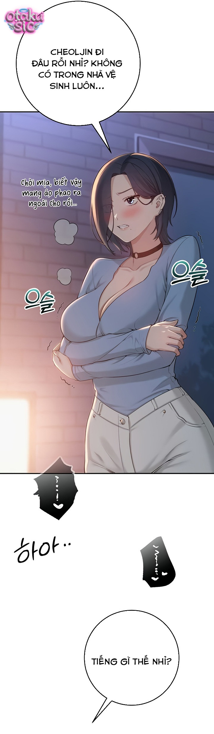 Cuộc Sống Đại Học Chỉ Có XX Với XX - Chap 13 - Trang 48