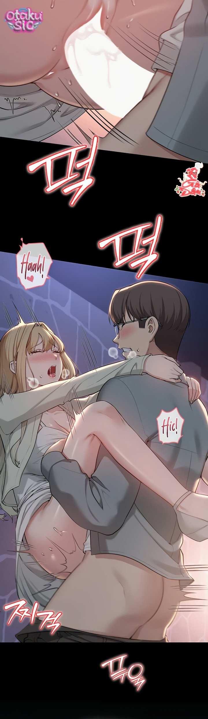 Cuộc Sống Đại Học Chỉ Có XX Với XX - Chap 13 - Trang 53