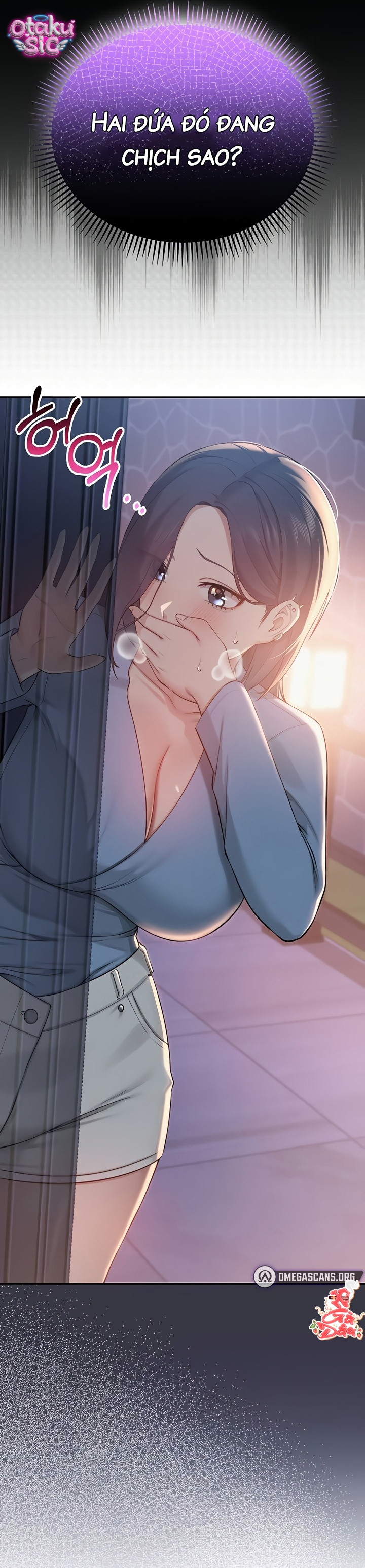 Cuộc Sống Đại Học Chỉ Có XX Với XX - Chap 13 - Trang 54