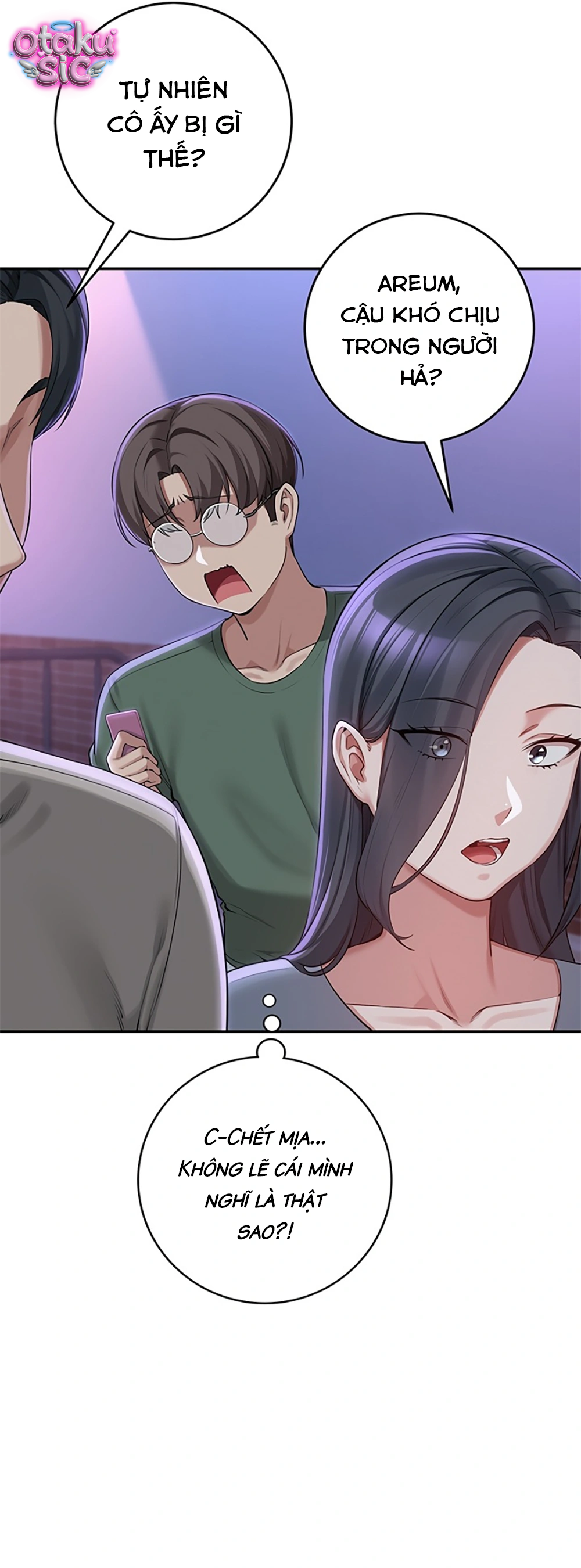 Cuộc Sống Đại Học Chỉ Có XX Với XX - Chap 2 - Trang 11