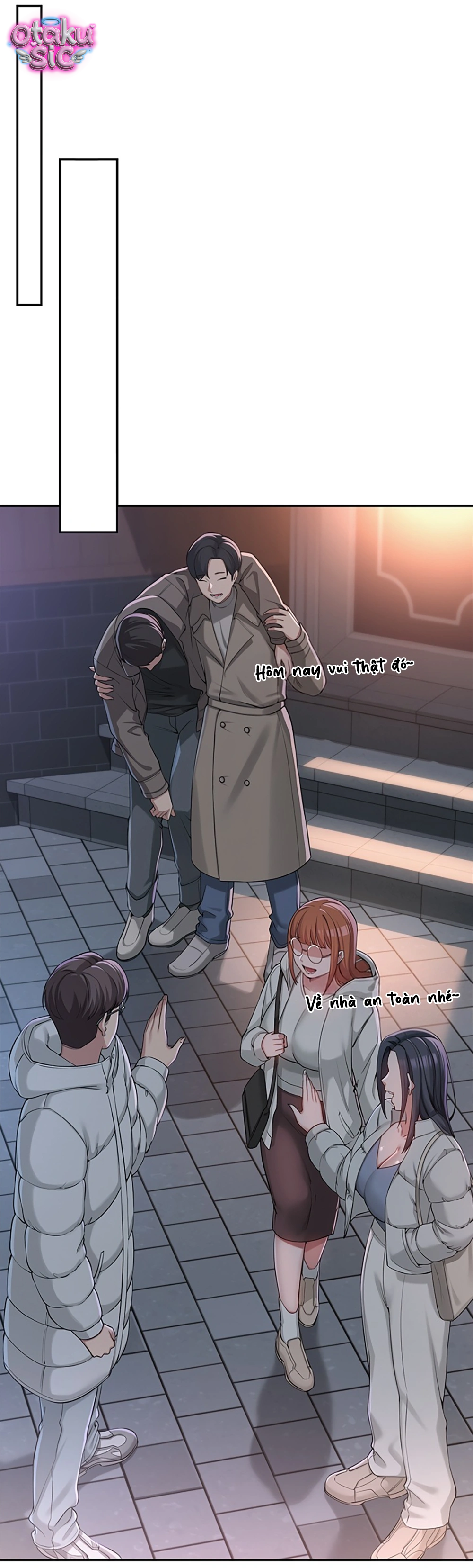 Cuộc Sống Đại Học Chỉ Có XX Với XX - Chap 2 - Trang 107