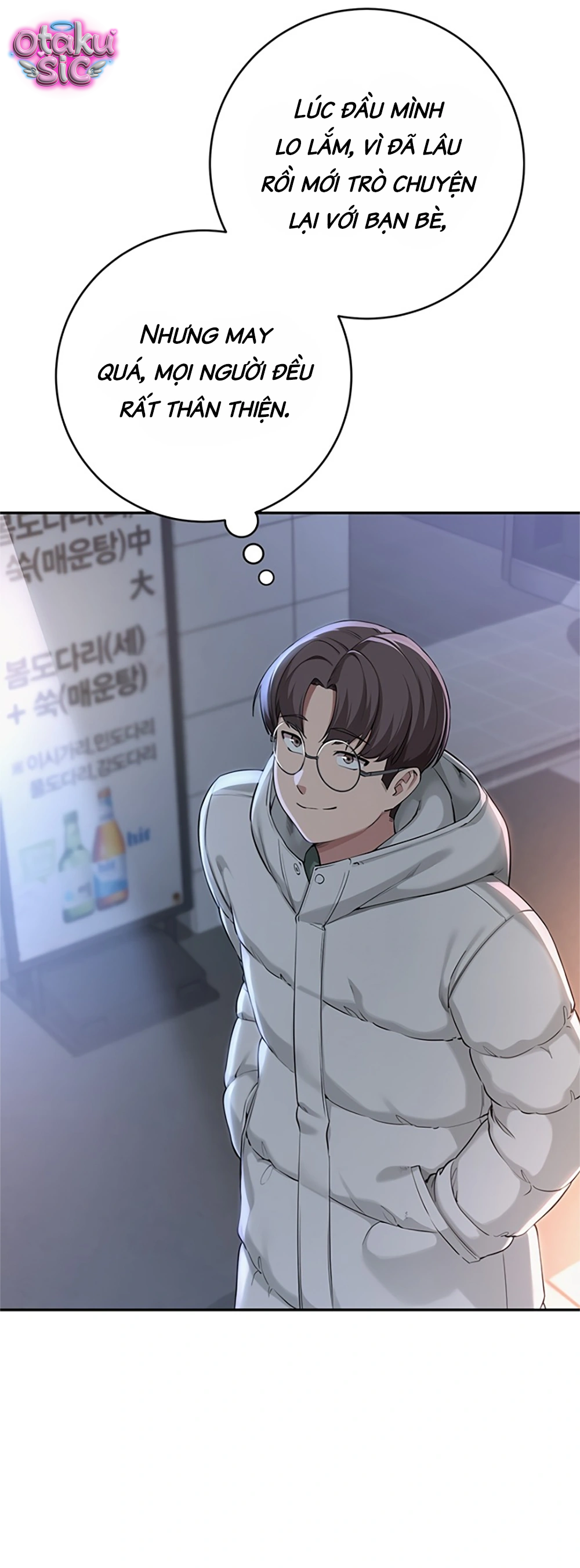 Cuộc Sống Đại Học Chỉ Có XX Với XX - Chap 2 - Trang 110