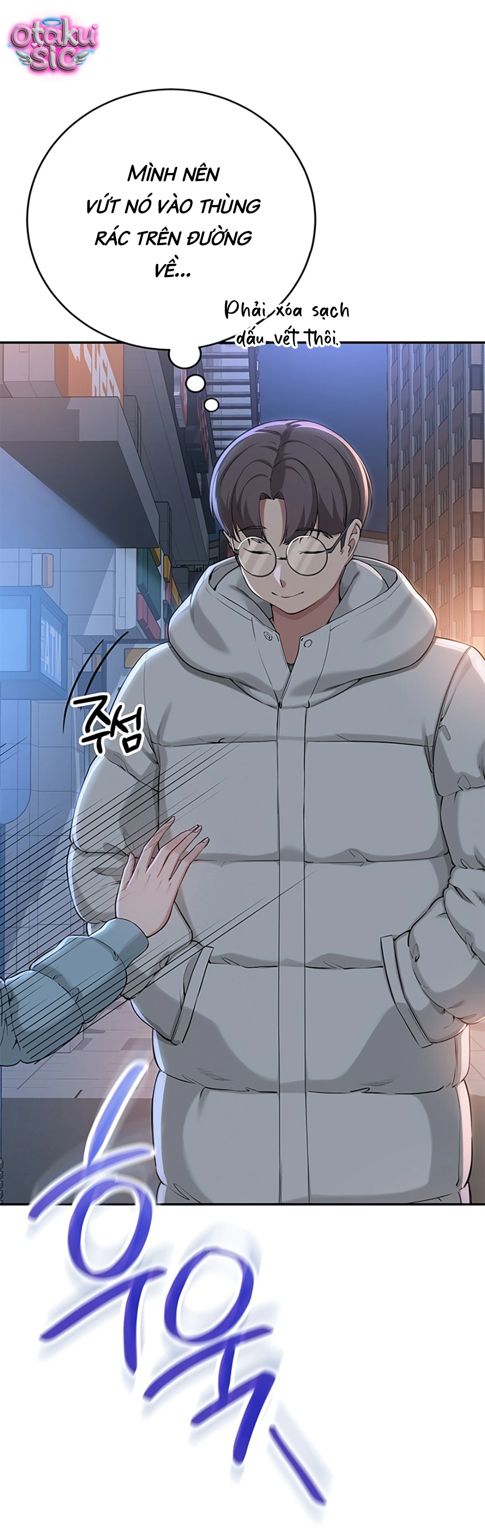 Cuộc Sống Đại Học Chỉ Có XX Với XX - Chap 2 - Trang 115