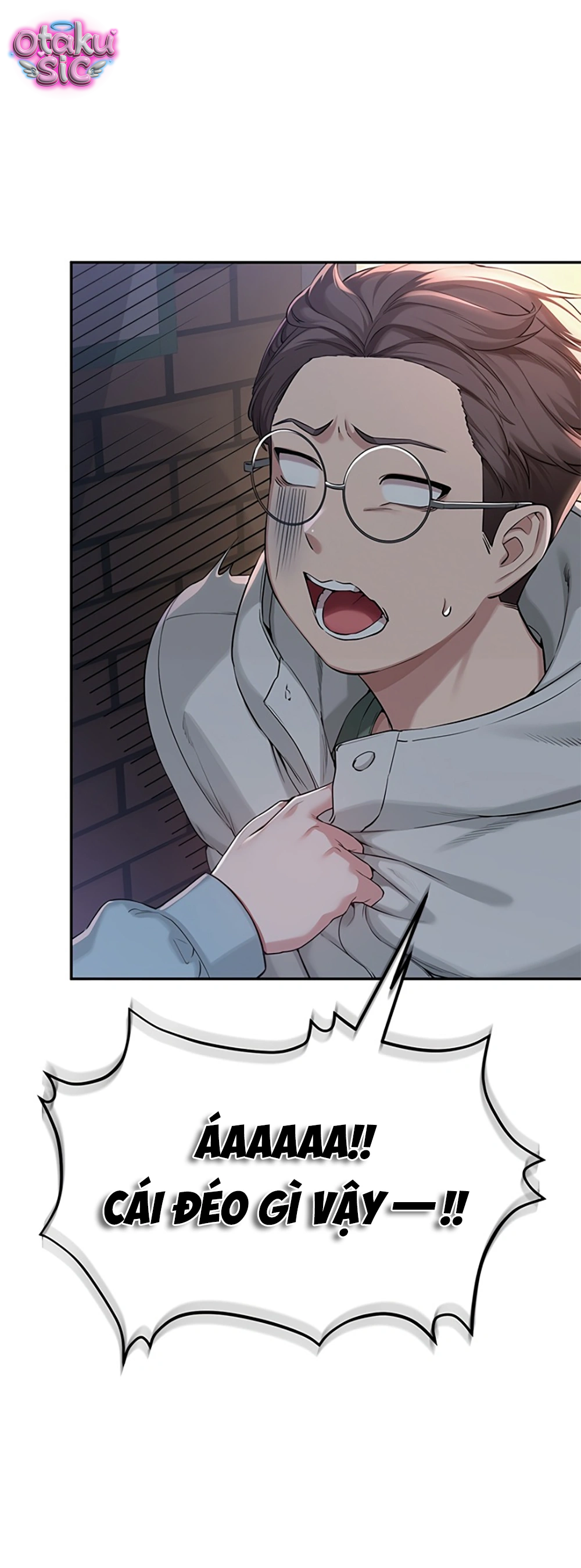 Cuộc Sống Đại Học Chỉ Có XX Với XX - Chap 2 - Trang 116