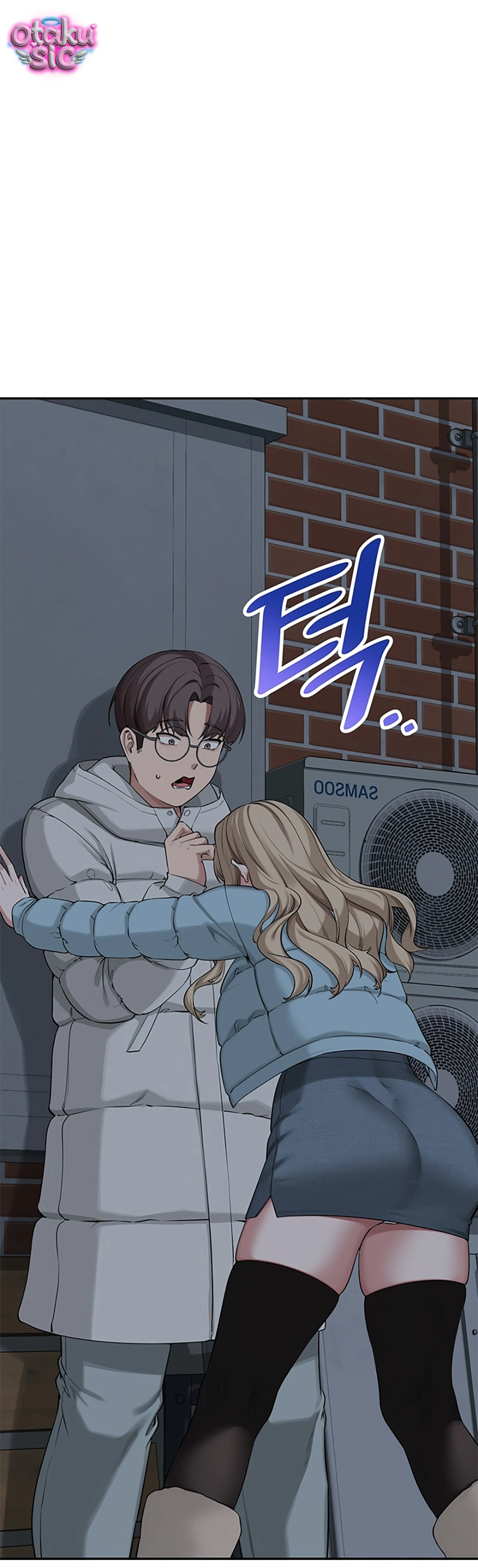 Cuộc Sống Đại Học Chỉ Có XX Với XX - Chap 2 - Trang 117