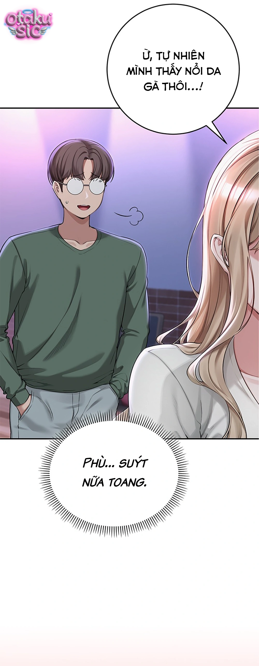 Cuộc Sống Đại Học Chỉ Có XX Với XX - Chap 2 - Trang 15
