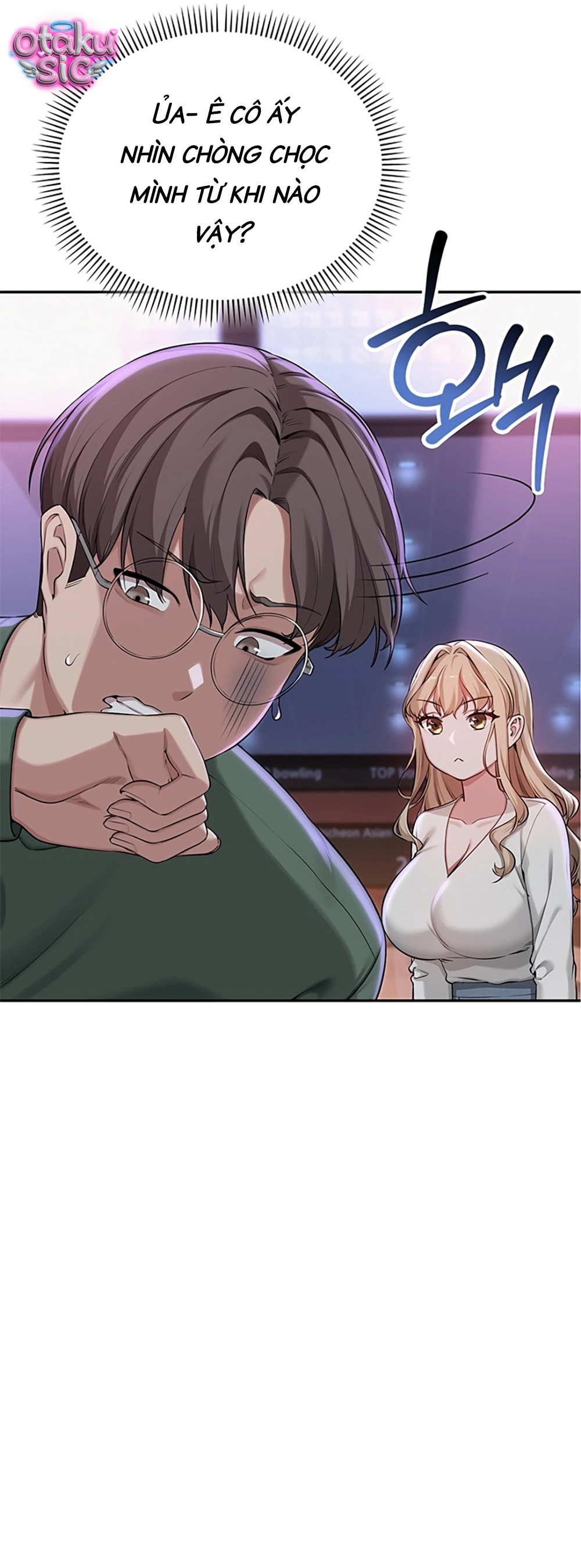 Cuộc Sống Đại Học Chỉ Có XX Với XX - Chap 2 - Trang 20