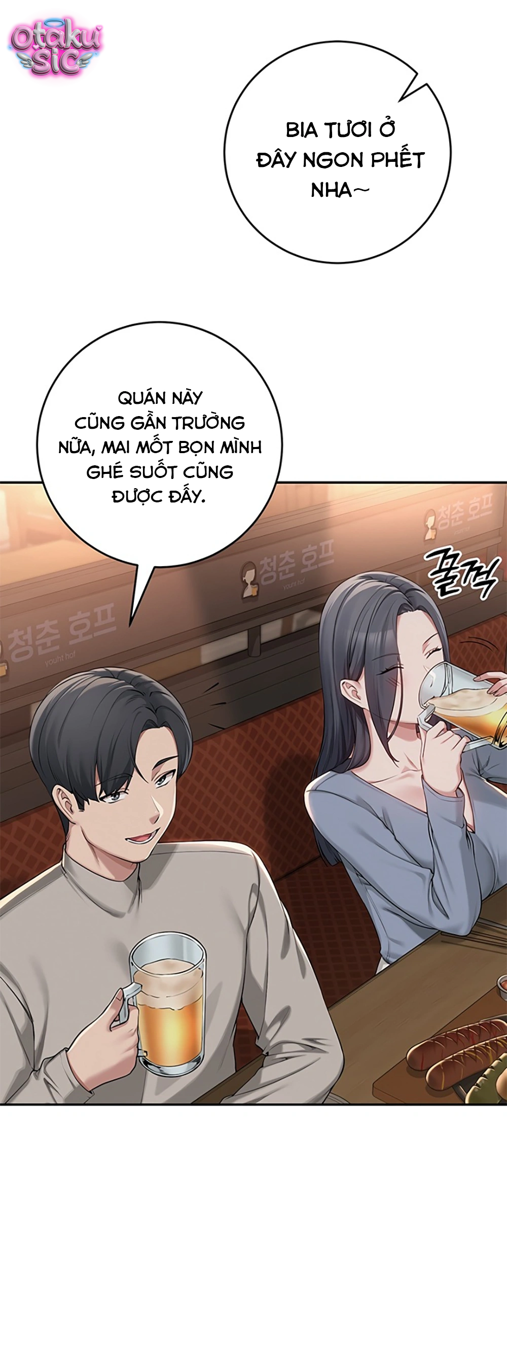 Cuộc Sống Đại Học Chỉ Có XX Với XX - Chap 2 - Trang 26