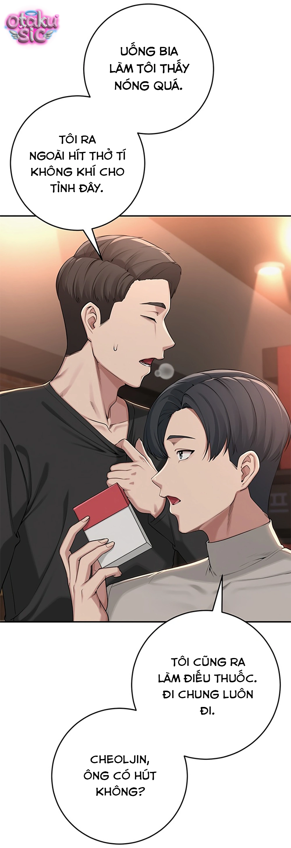 Cuộc Sống Đại Học Chỉ Có XX Với XX - Chap 2 - Trang 41