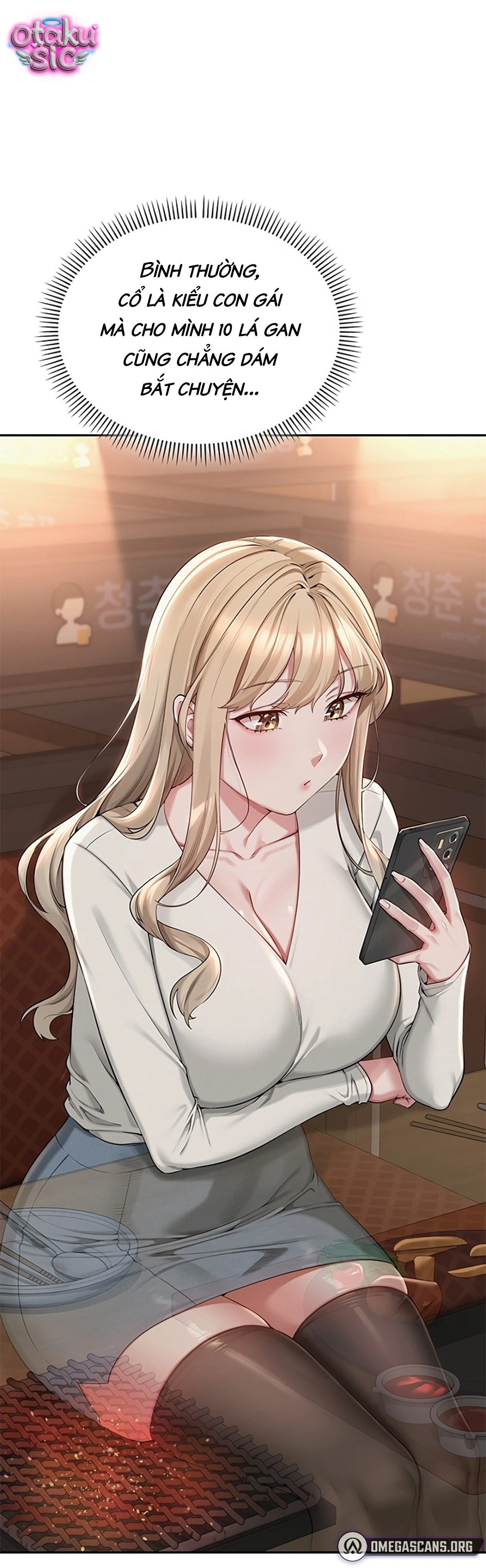 Cuộc Sống Đại Học Chỉ Có XX Với XX - Chap 2 - Trang 46