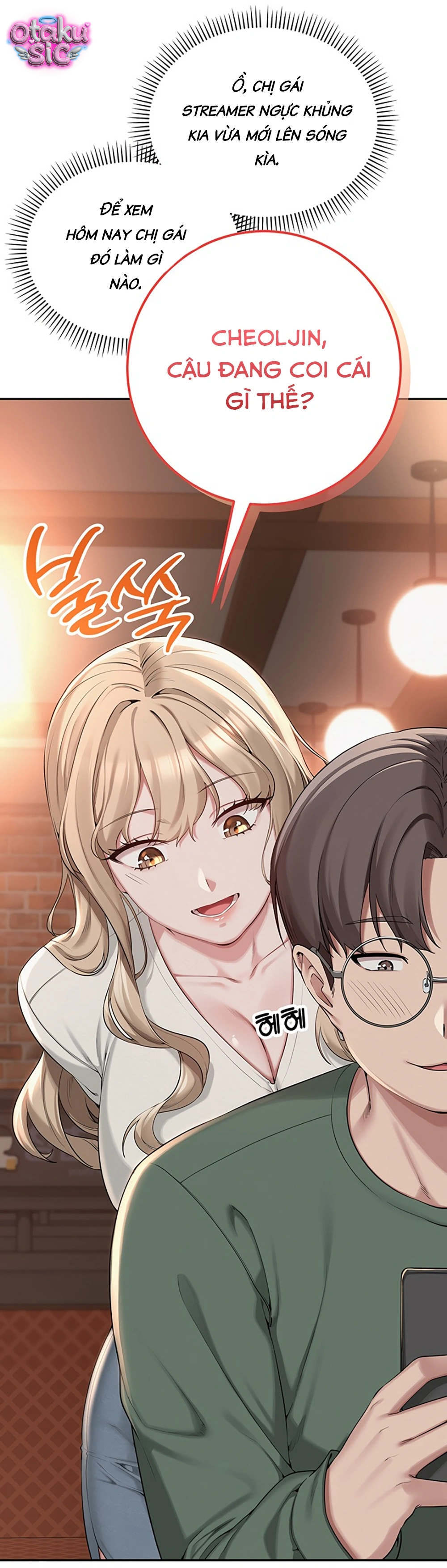 Cuộc Sống Đại Học Chỉ Có XX Với XX - Chap 2 - Trang 54