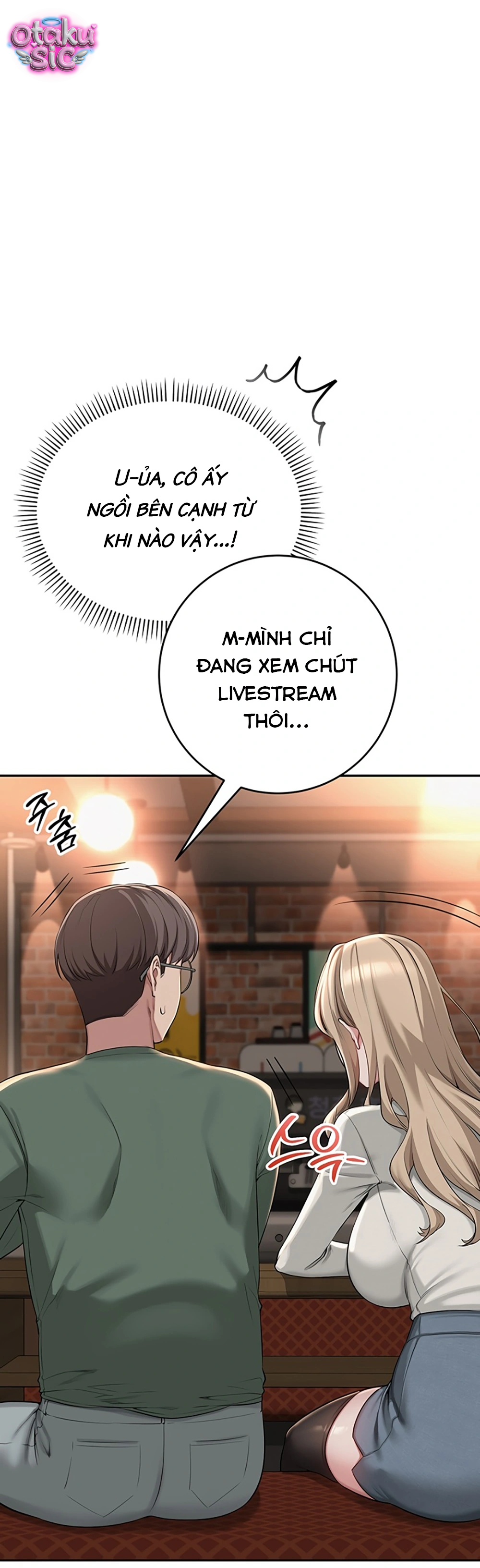 Cuộc Sống Đại Học Chỉ Có XX Với XX - Chap 2 - Trang 55