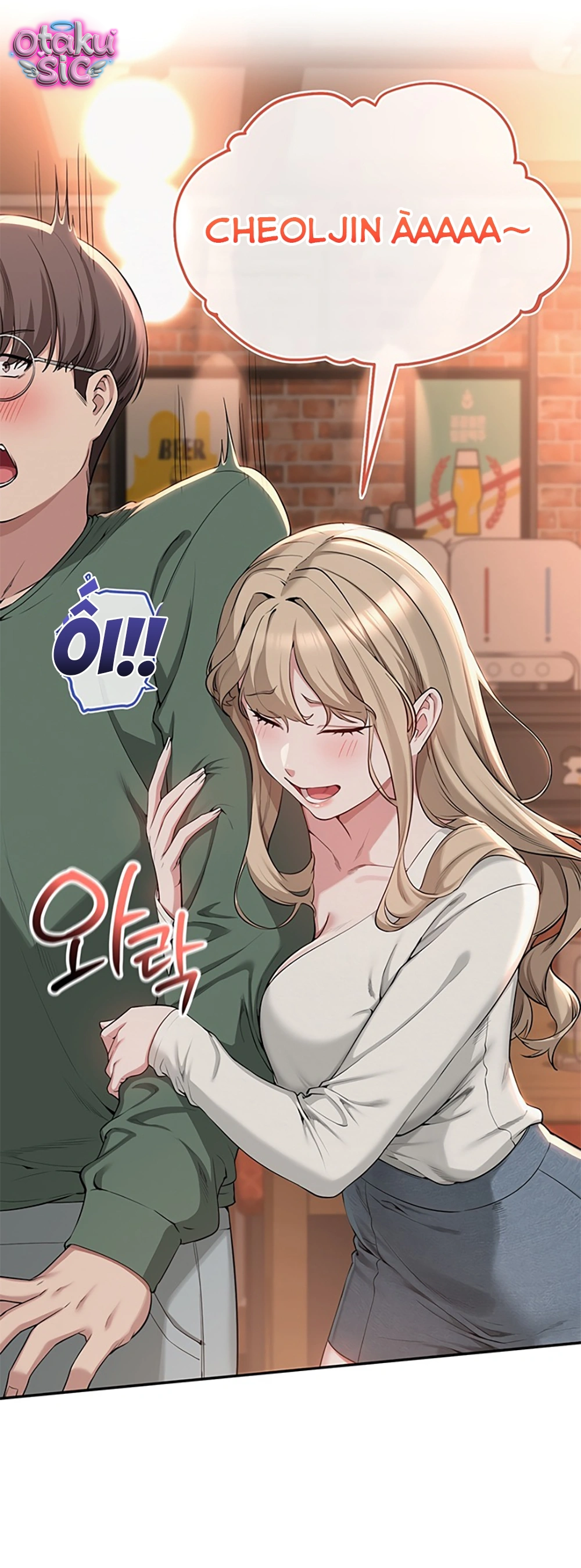 Cuộc Sống Đại Học Chỉ Có XX Với XX - Chap 2 - Trang 79