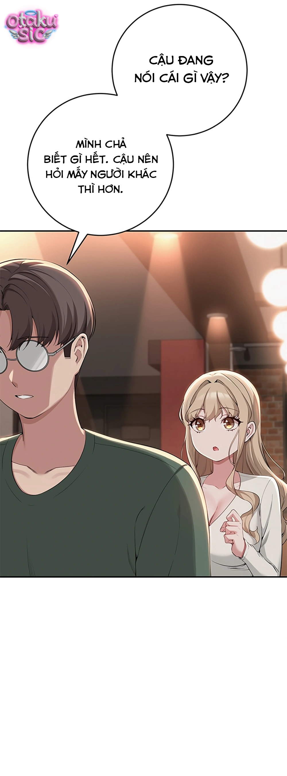 Cuộc Sống Đại Học Chỉ Có XX Với XX - Chap 2 - Trang 87
