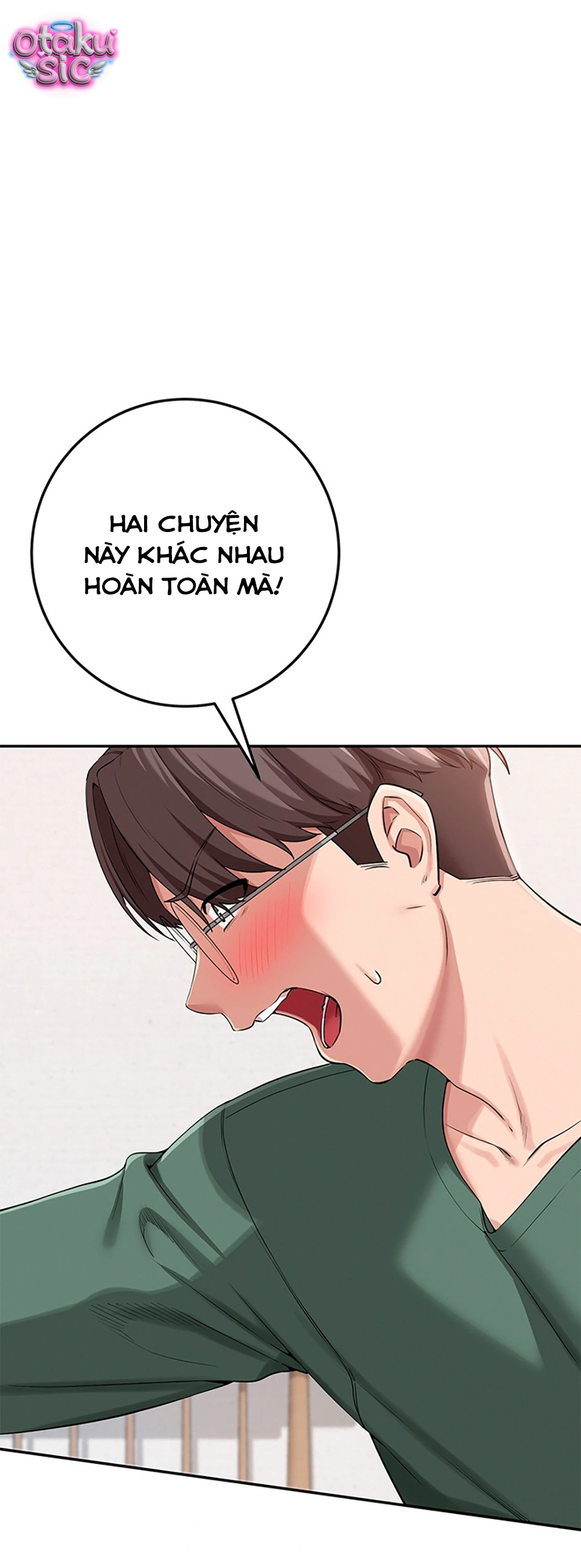 Cuộc Sống Đại Học Chỉ Có XX Với XX - Chap 3 - Trang 107