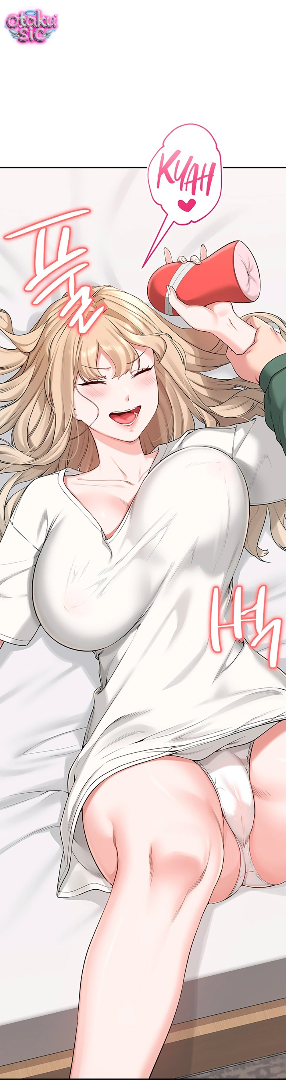 Cuộc Sống Đại Học Chỉ Có XX Với XX - Chap 3 - Trang 109