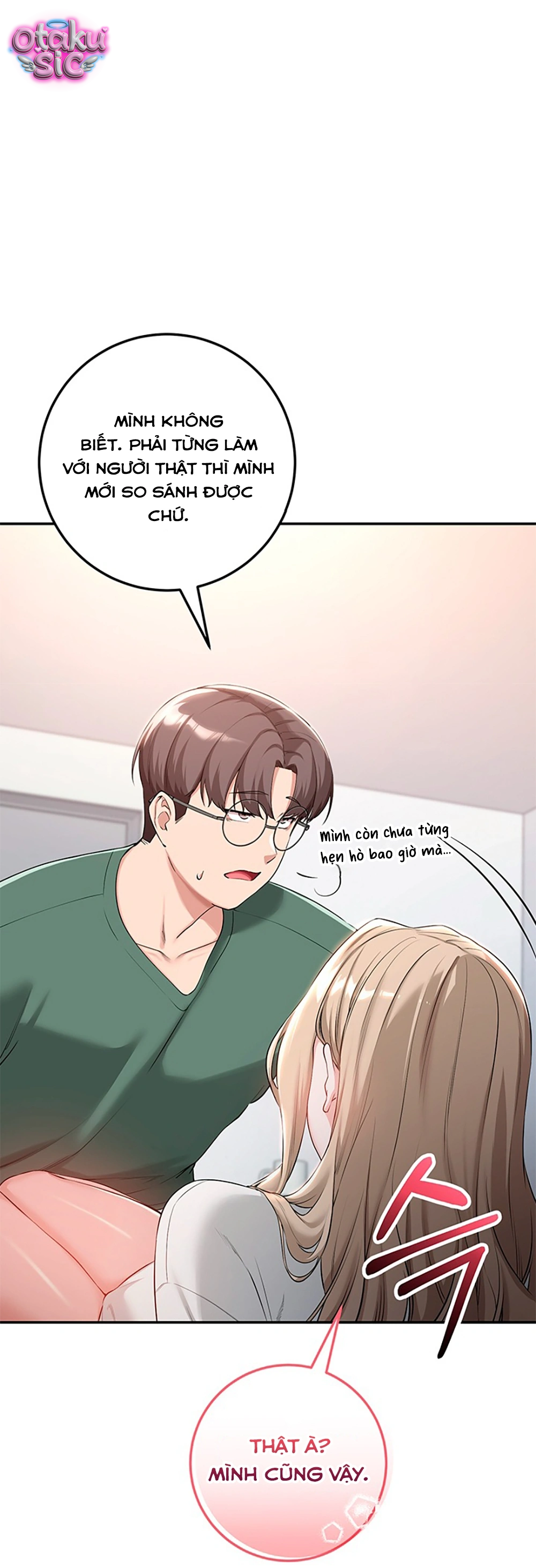 Cuộc Sống Đại Học Chỉ Có XX Với XX - Chap 3 - Trang 114