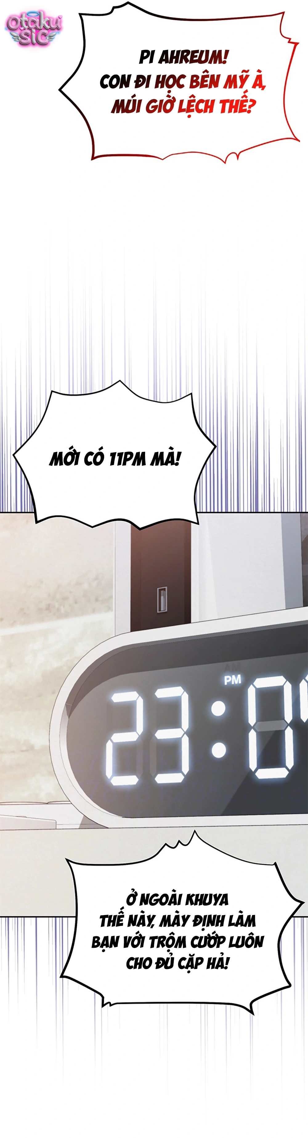Cuộc Sống Đại Học Chỉ Có XX Với XX - Chap 3 - Trang 15