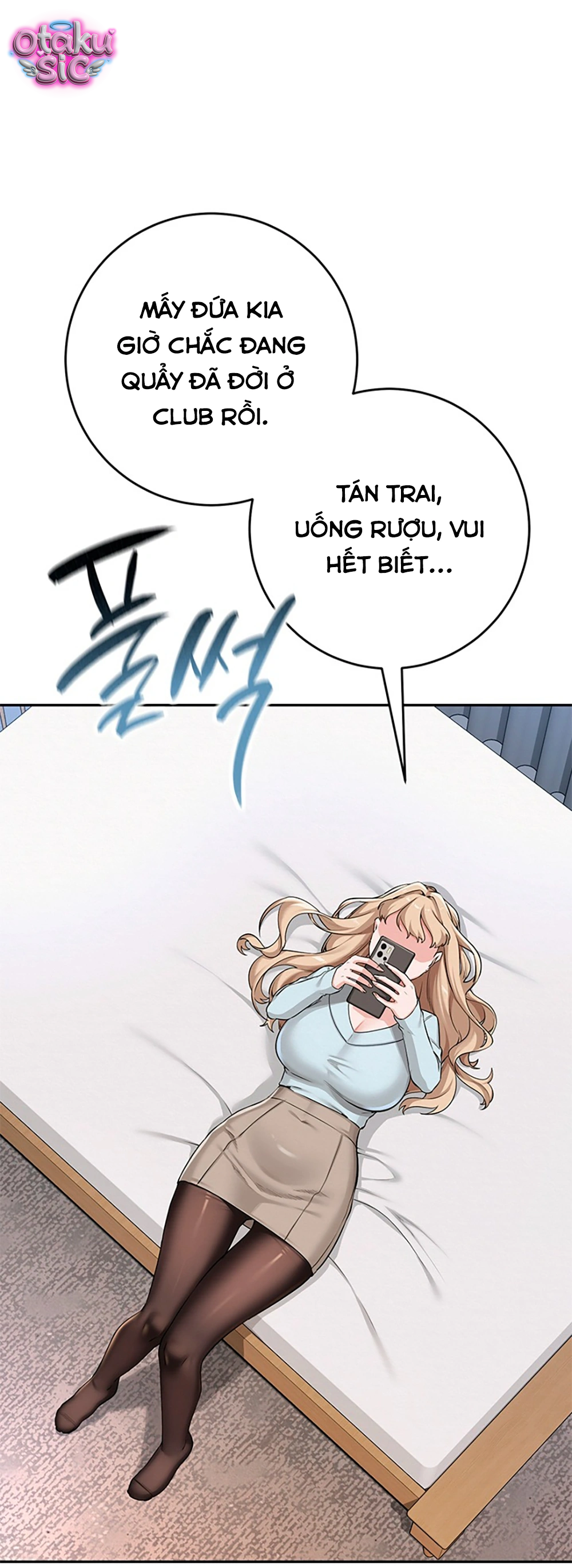Cuộc Sống Đại Học Chỉ Có XX Với XX - Chap 3 - Trang 19