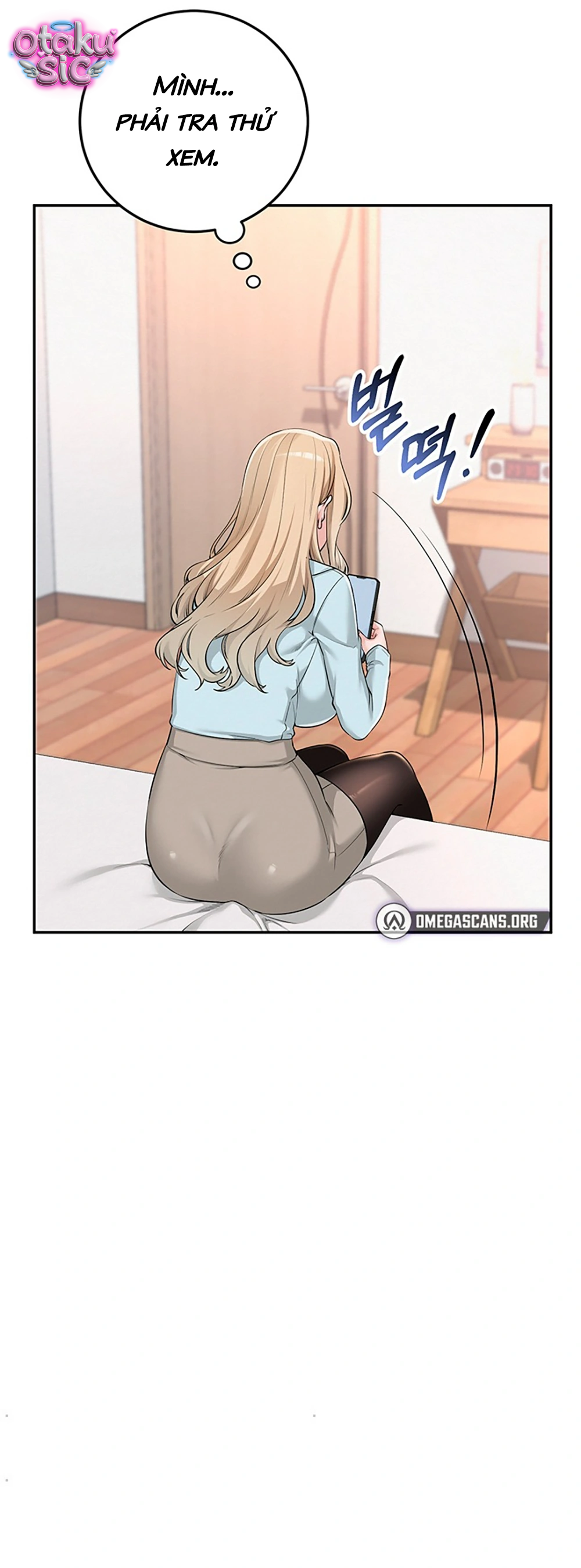 Cuộc Sống Đại Học Chỉ Có XX Với XX - Chap 3 - Trang 33