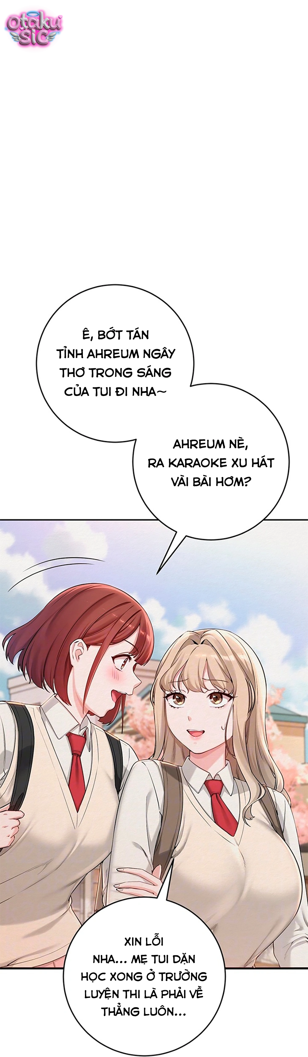 Cuộc Sống Đại Học Chỉ Có XX Với XX - Chap 3 - Trang 5