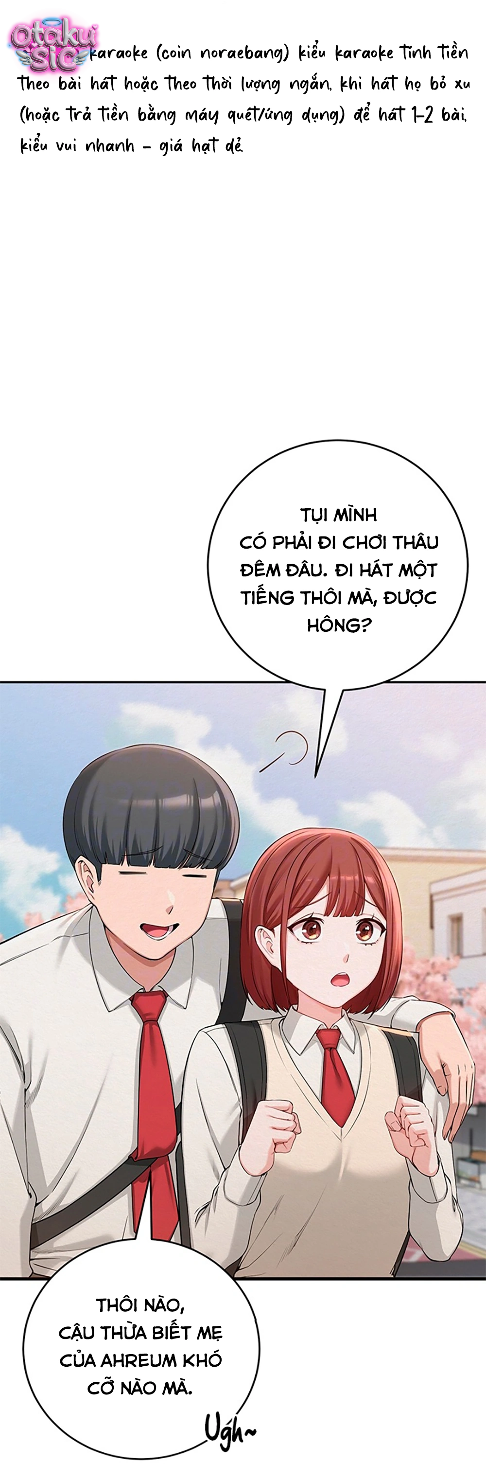 Cuộc Sống Đại Học Chỉ Có XX Với XX - Chap 3 - Trang 6