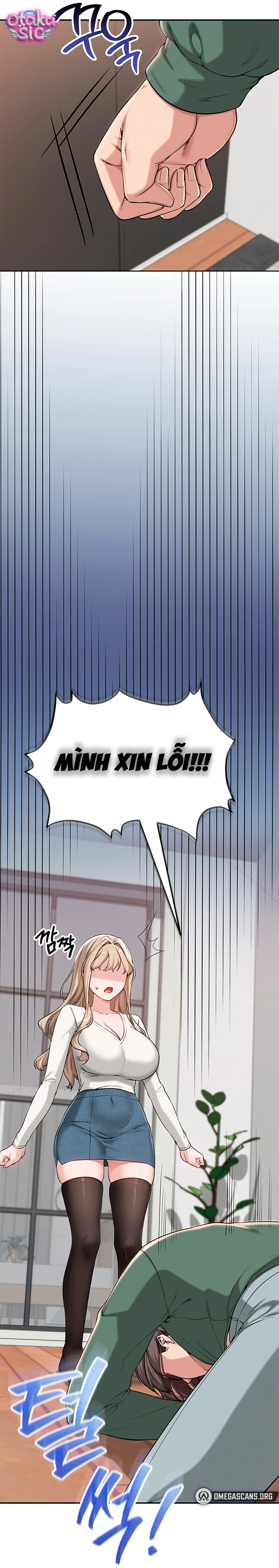 Cuộc Sống Đại Học Chỉ Có XX Với XX - Chap 3 - Trang 51