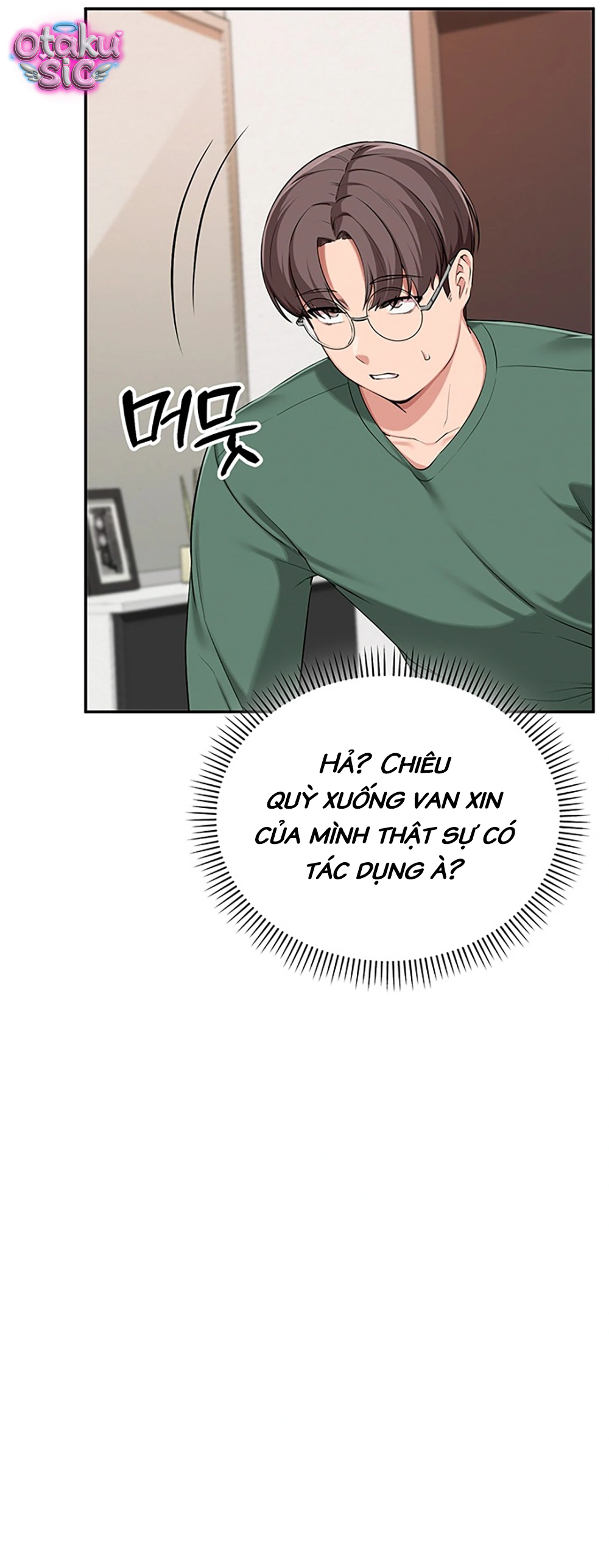 Cuộc Sống Đại Học Chỉ Có XX Với XX - Chap 3 - Trang 58