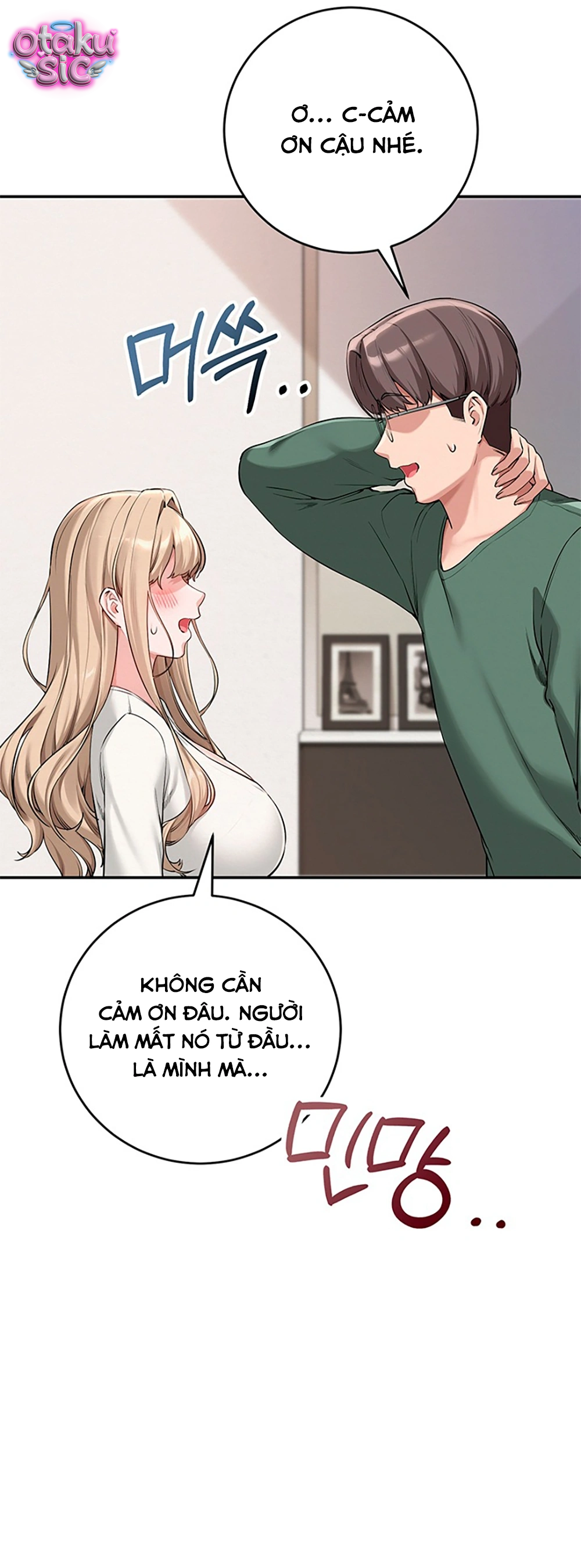 Cuộc Sống Đại Học Chỉ Có XX Với XX - Chap 3 - Trang 59